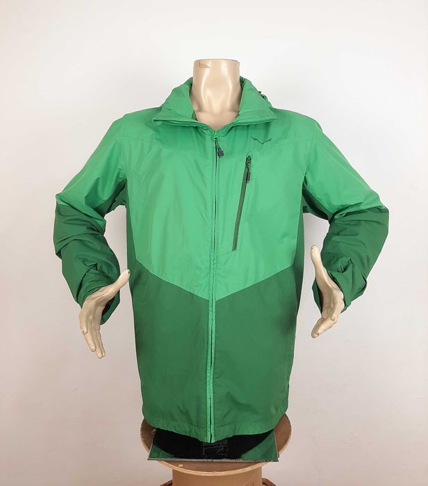 Salewa Fanes Clastic 2L Powertex - Оригинално мъжко яке размер 52 / L