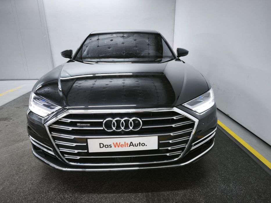 AUDI A8 2018 — imagine 5