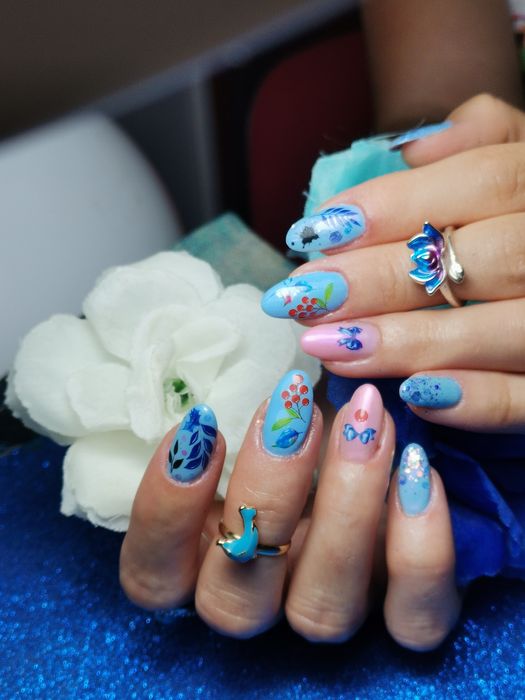 Unghii cu gel Constanța (Delfinariu)