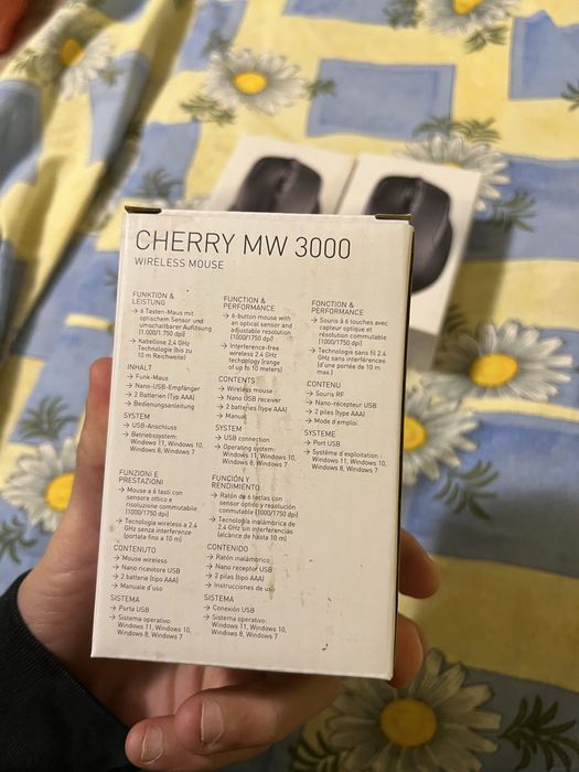 Moise wireless MW 300