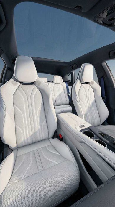 Mix Motors Zeekr 001 под заказ Сip Tashkent