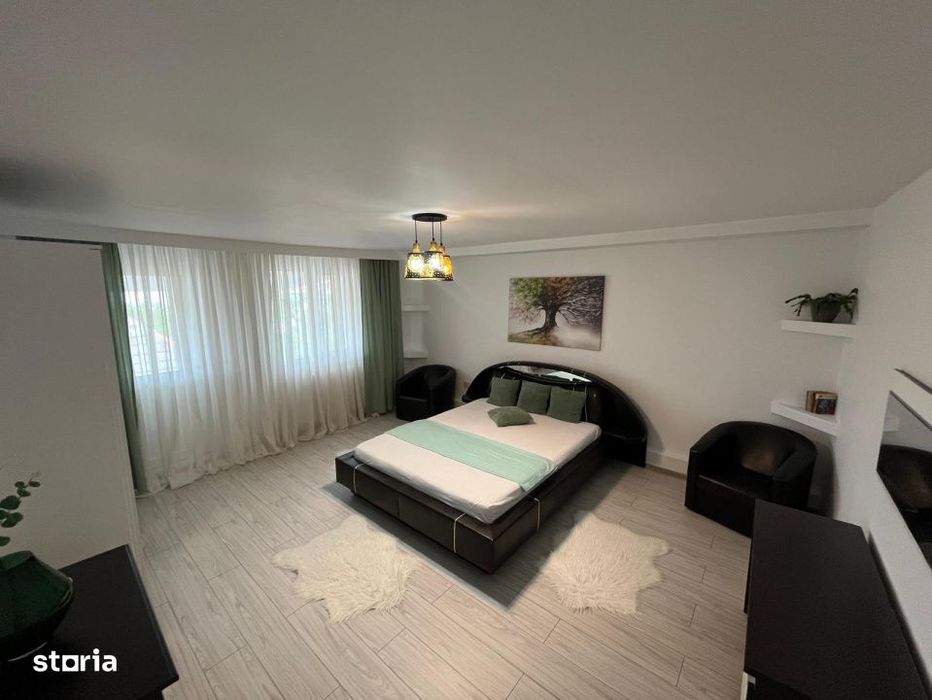 Casa impecabila P+1, 274 mp, cu 1128 mp teren si livada, zona Popoveni