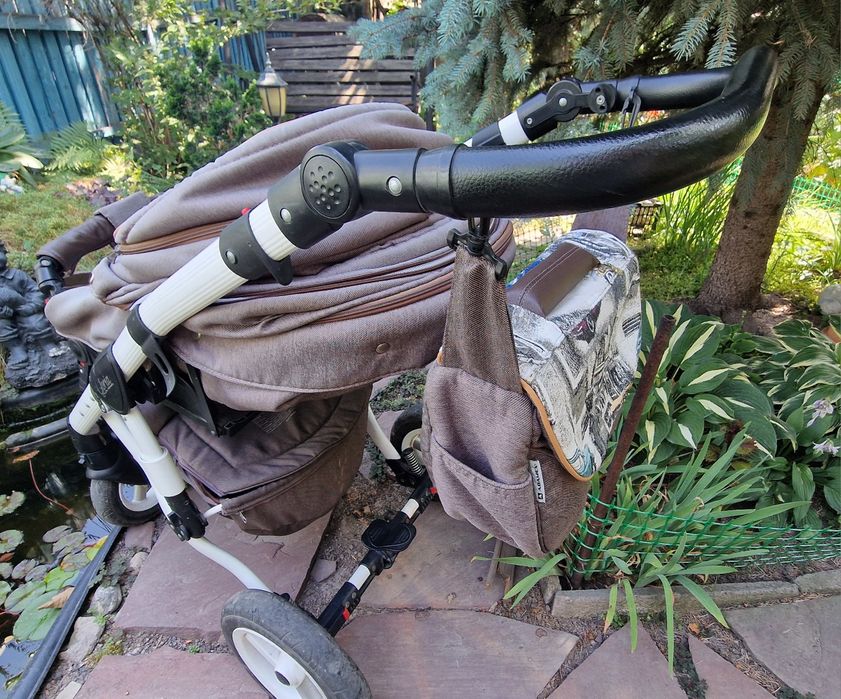 Продам коляску Adamex Gloria 2 в 1