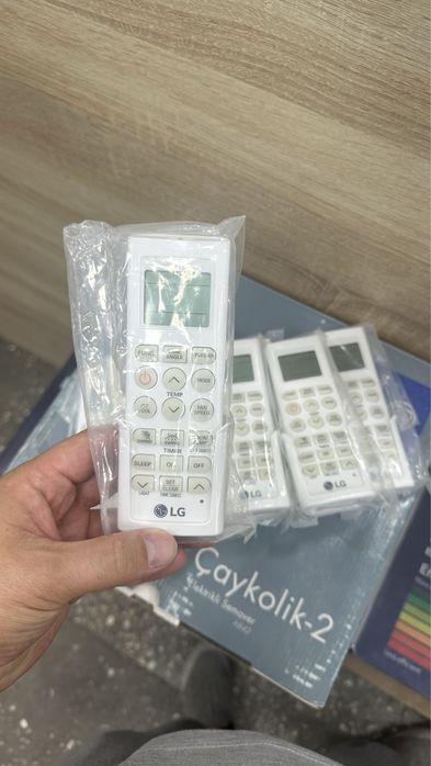 Универсалный пульт/pult для LG кондиционера (оригинал)