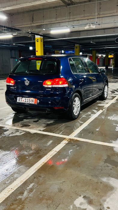 Volkswagen Golf 6