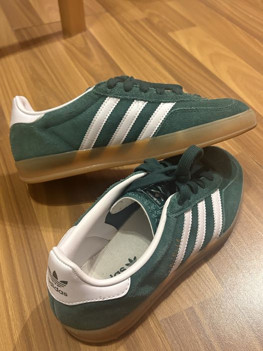 Adidas Gazelle, 38 размер, носени 2 пъти