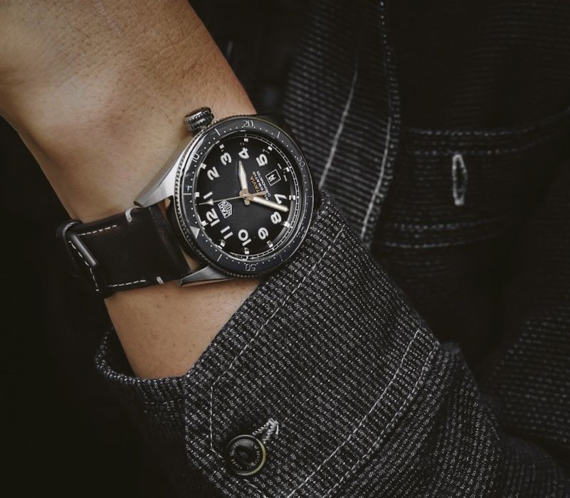Tag Heuer Autavia Automatic Watch - Diameter 42 mm