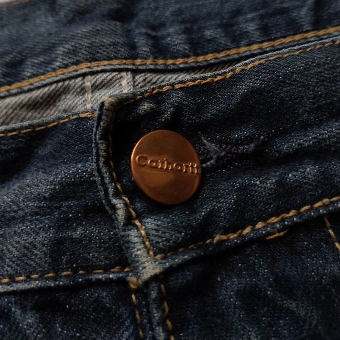 Blugi Carhartt slim
