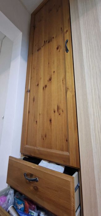 Dulap ikea corp inalt