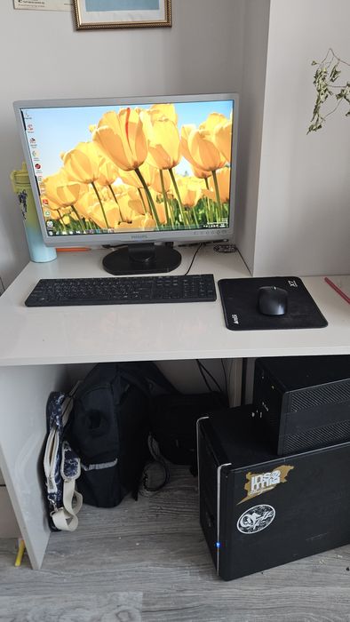 Настолен PC i5 16GB RAM 64-bit + UPS