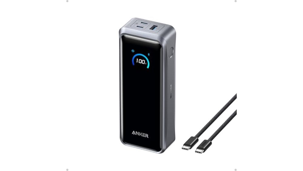 anker prime мощный пауэрбанк