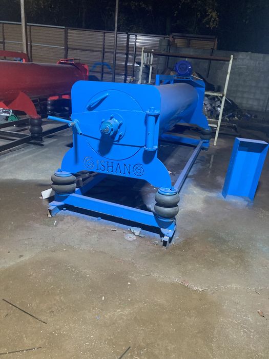 Центрифуга для ковров /кілем сығатын құрылғы