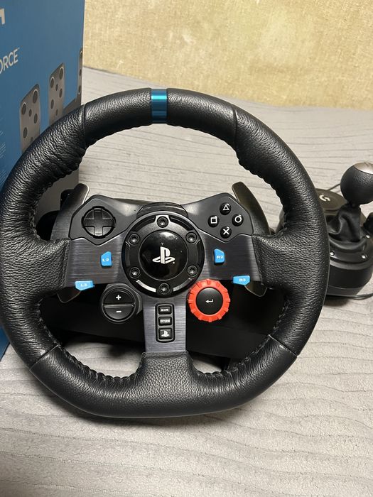 Logitech g29 shifter