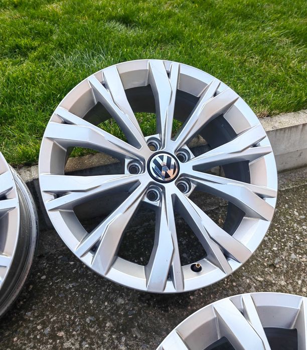 Джанти за  Vw 17' 5 x 112