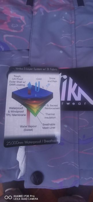 Ski/Snowboard екип 25К      Ски/Сноуборд екип