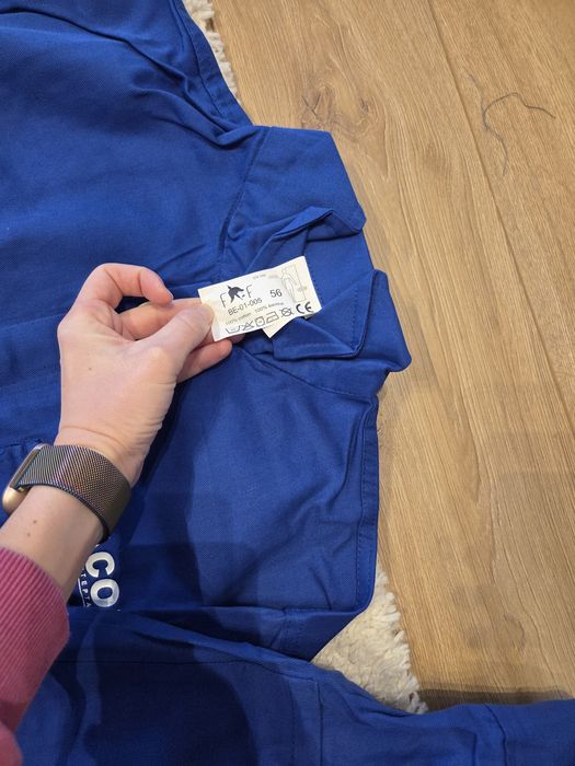 Costum de lucru pt protecție bărbați cu salopetă