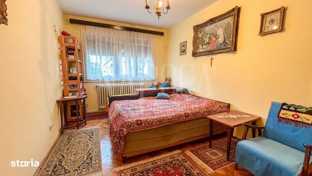 Apartament 3 camere de vanzare in Gheorgheni, Cluj Napoca — fotografia 2