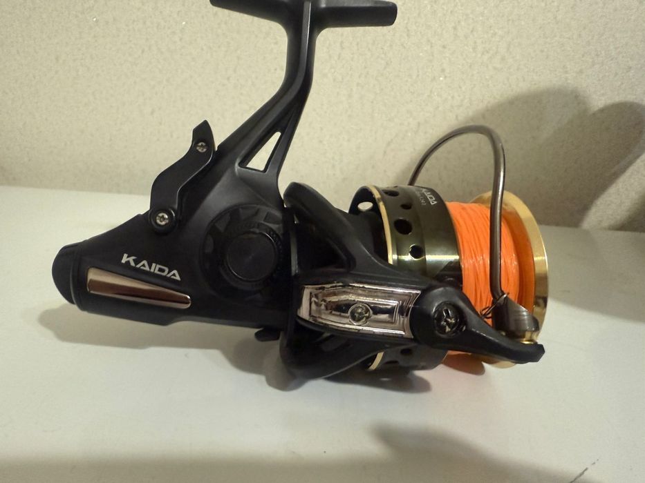 Рыболовная катушка KAIDA Alegra 6500 BR