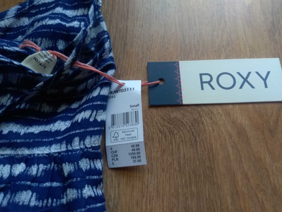 чисто нова туника Roxy