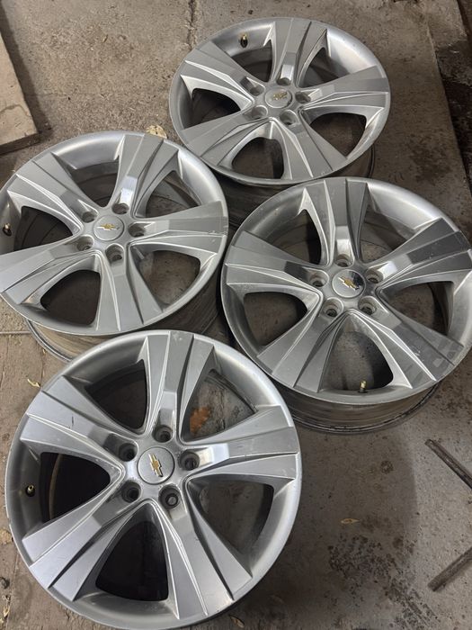 Каптива диски размер 18