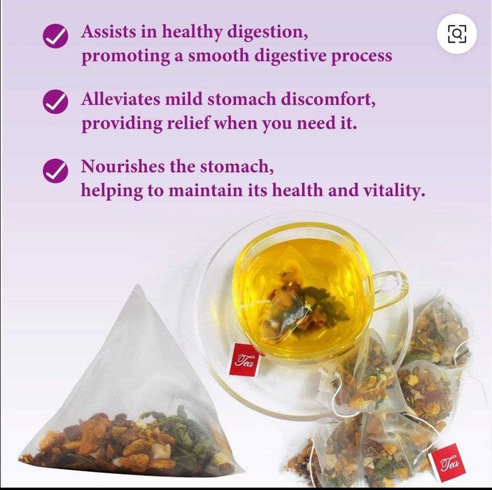 HerbalTea | Ulcer Healing Tea (Oshqozon Uchun Tabiiy Yechim)