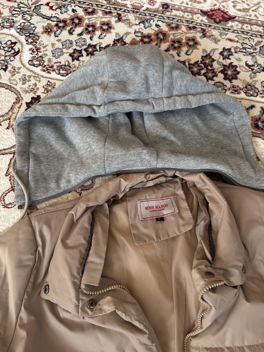 отдам бесплатно куртку