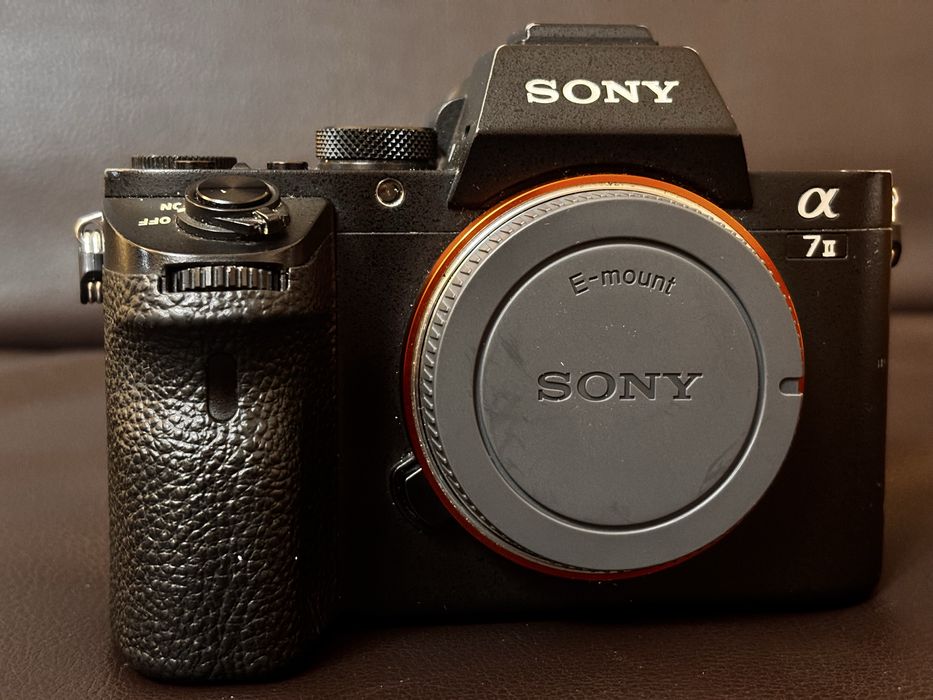 De vanzare Sony A7 II