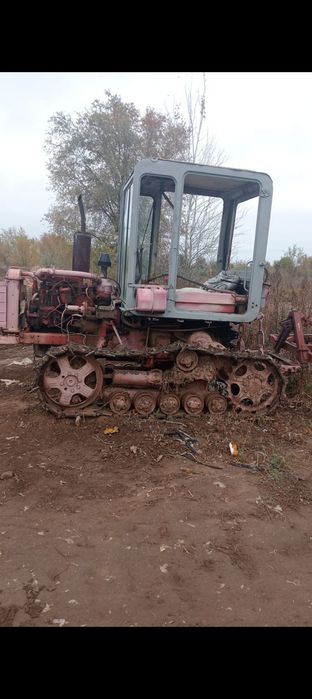Трактор Т-70 , сельхозтехника