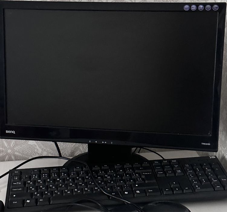 Компьютер с процессором