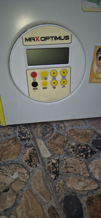 Centrala termica Motan