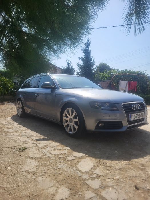 AUDI A4 Avant 2009 — imagine 4