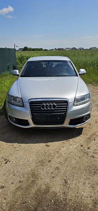 Dezmembrez/Piese Audi A6 C6 S-line 4F 2.0 TDI CAGA Automată