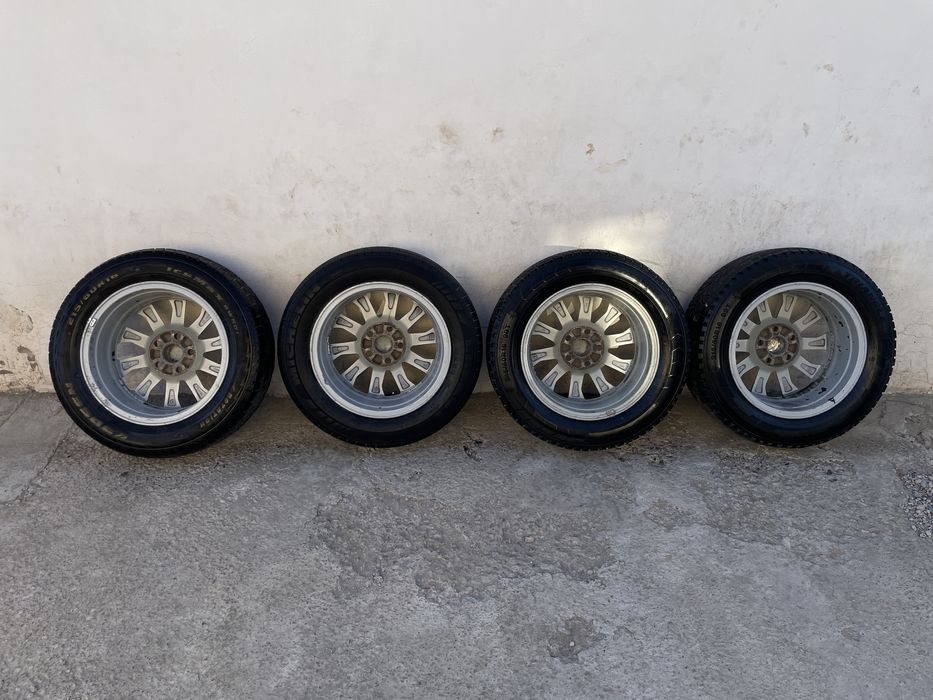 Диска на тойота 50 215/60/R16 оригинал!