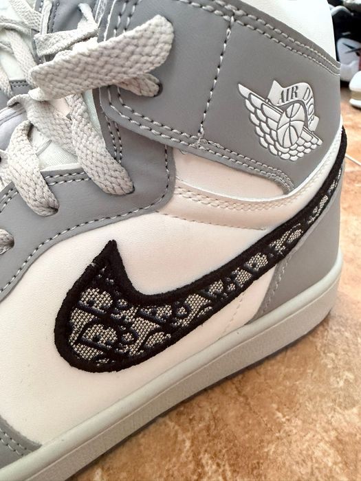 Air Jordan 1 Dior noi