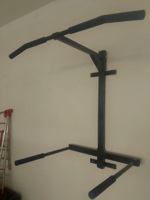 Турник брусья новый