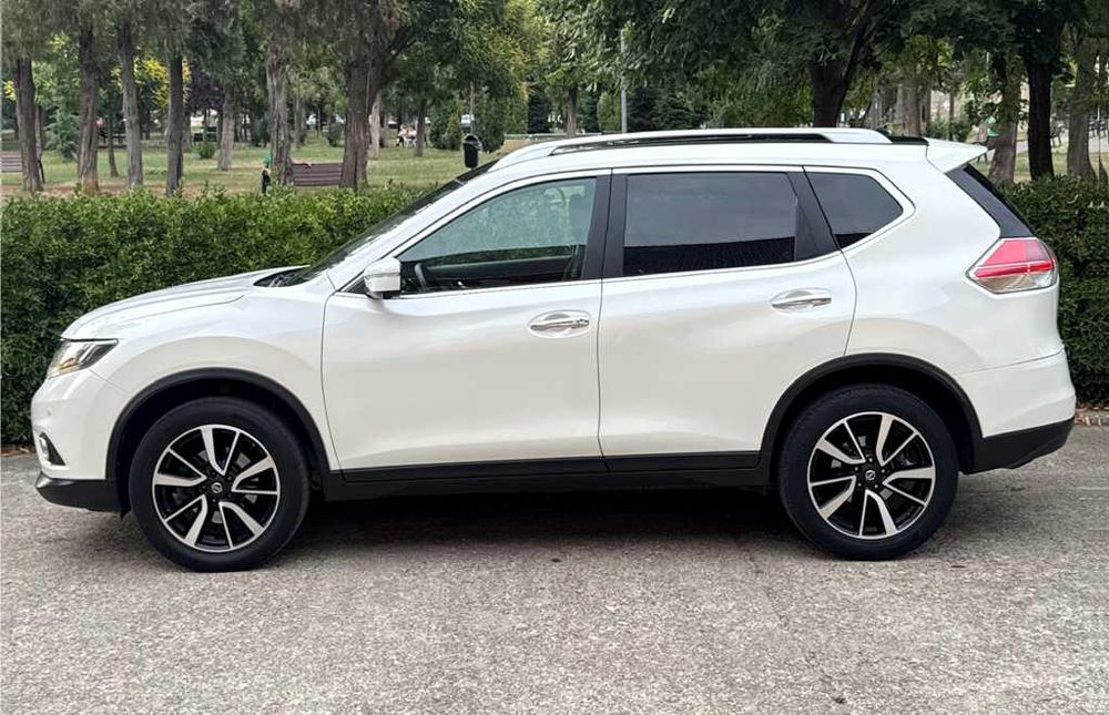 NISSAN X-Trail 2015 — imagine 2