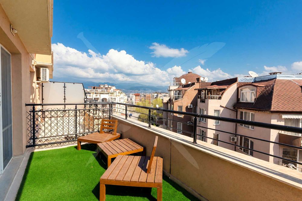 Продава се Многостаен апартамент в к.к. Слънчев бряг - 166 кв.м за 1145 €/кв.м - Снимка #7