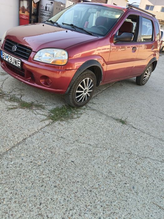 Suzuki ignis 4x4