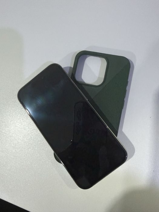 Apple iPhone 15 Pro (Хромтау) лот: 1/023419