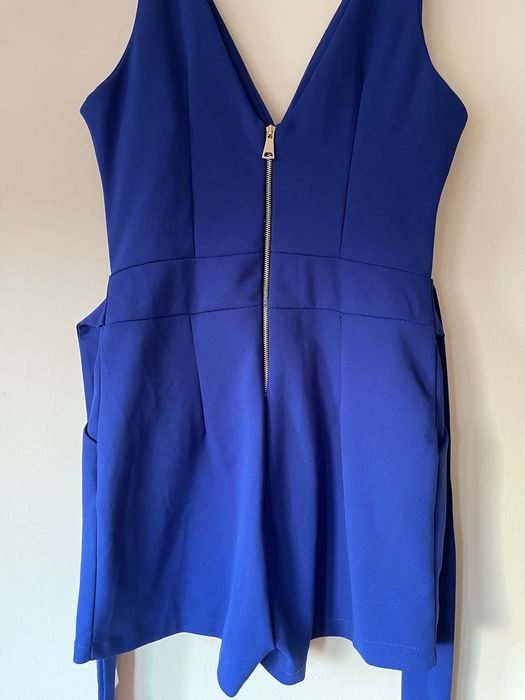 Дамски къс гащеризон