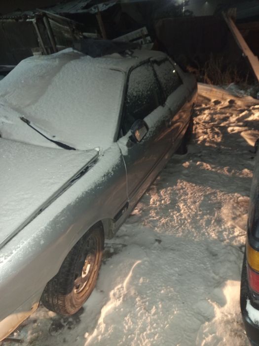 Ауди 80 по запчастям