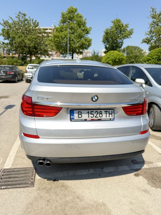 BMW 530GT БМВ Гранд Турозмо