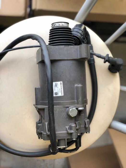 Хидравлична помпа, активатор съединител камиони MAN/DAF/IVECO/RENAULT