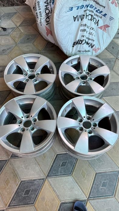 Диски для БМВ Е60