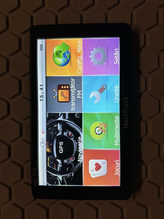 GPS Camioane si turisme