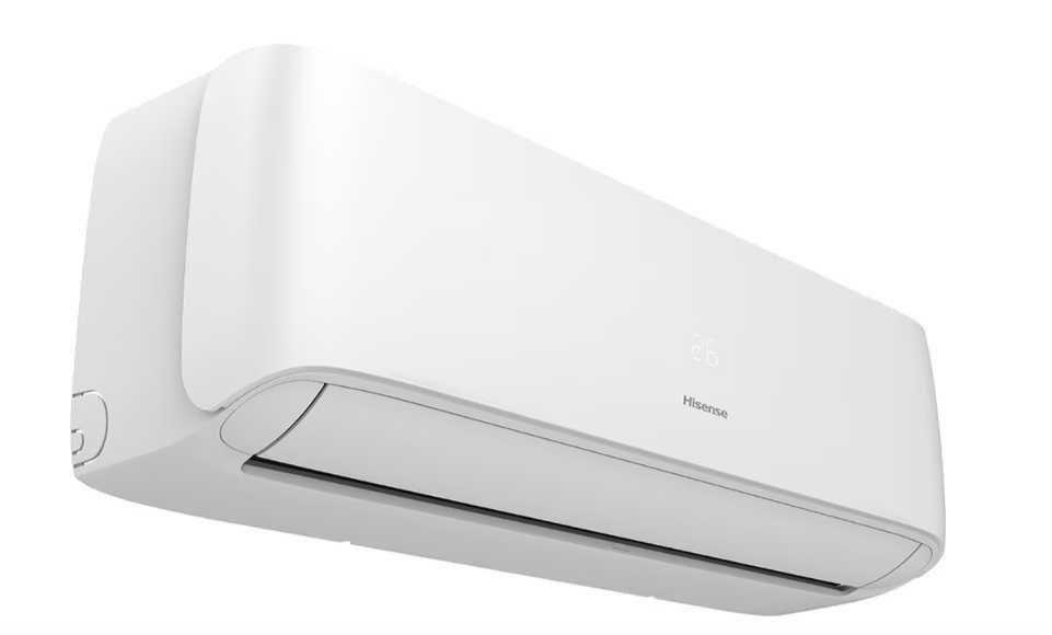 Aer conditionat HISENSE, 9000 BTU, A++ Wi-Fi, Kit instalare inclus, alb - NOU IN CUTIE, garantie aug 2027