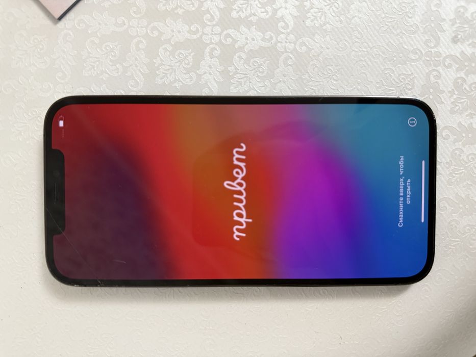 Iphone 12 pro Max на 128ГБ