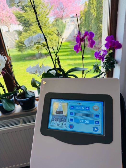 NOU! Aparat Profesional Remodelare Corporala Cavitatie 6 in 1