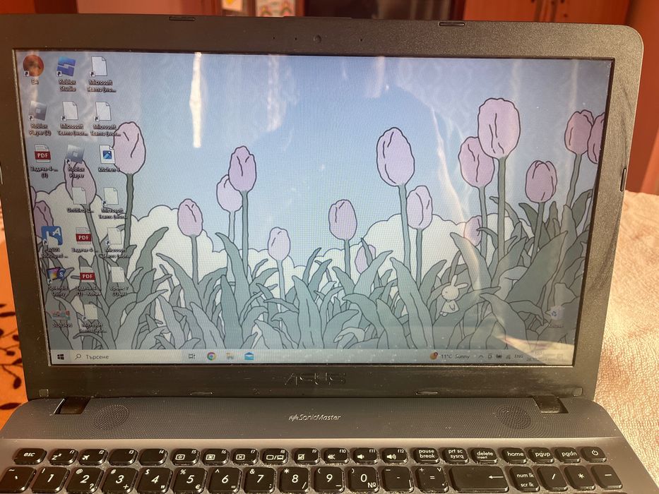 Лаптоп Asus x541n