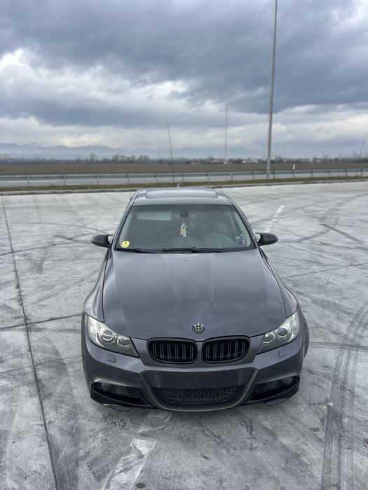 Vand bmw e90 2.0d
